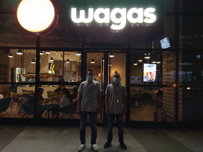 WOGAS