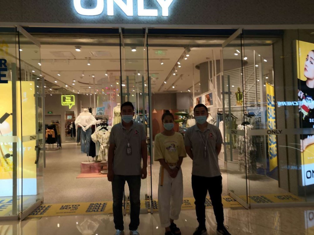ONLY更换空调主机