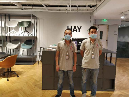 HAY空调安装与维护
